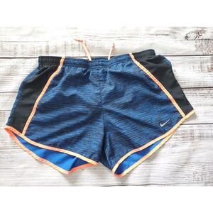 Womens Small Nike Dri Fit 3" Shorts With Liner